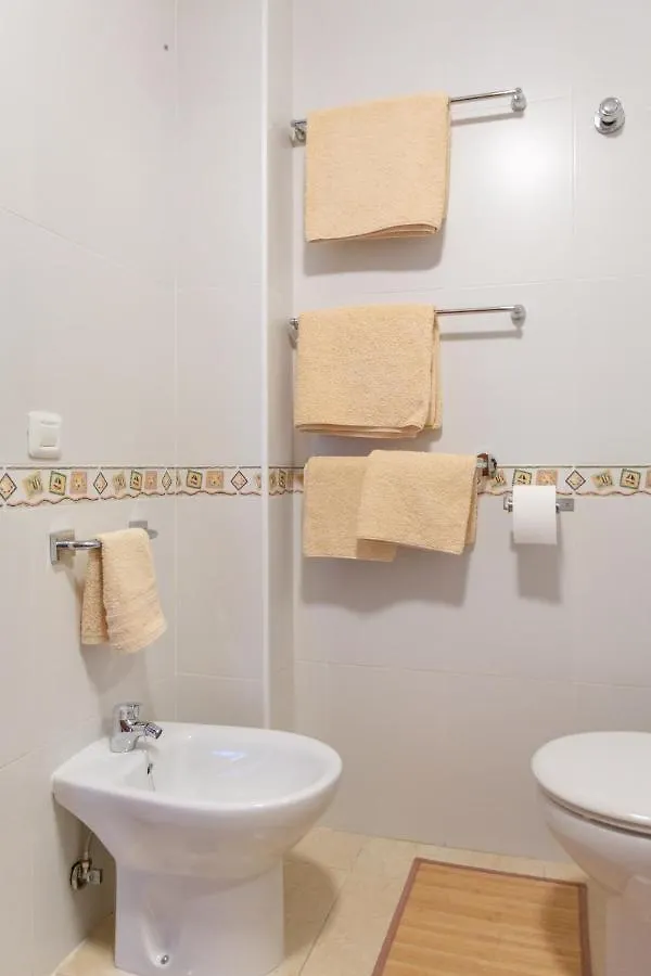 Апартаменты Casa Vivien El Cotillo