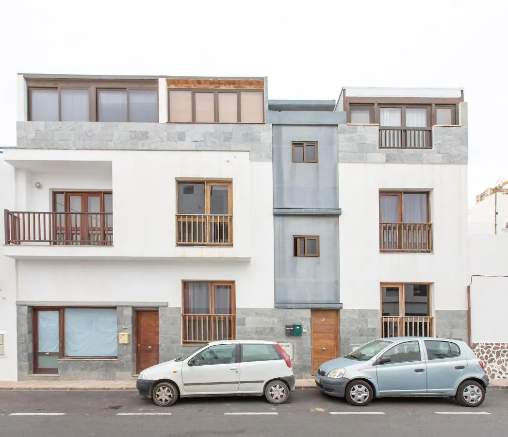 Апартаменты Casa Vivien El Cotillo   El Cotillo (Fuerteventura)