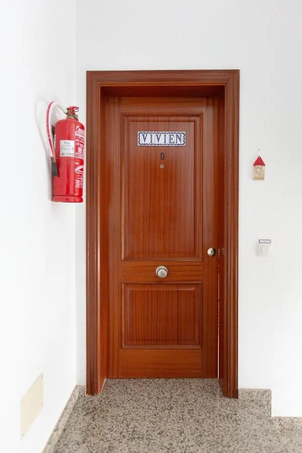 Апартаменты Casa Vivien El Cotillo  El Cotillo (Fuerteventura)