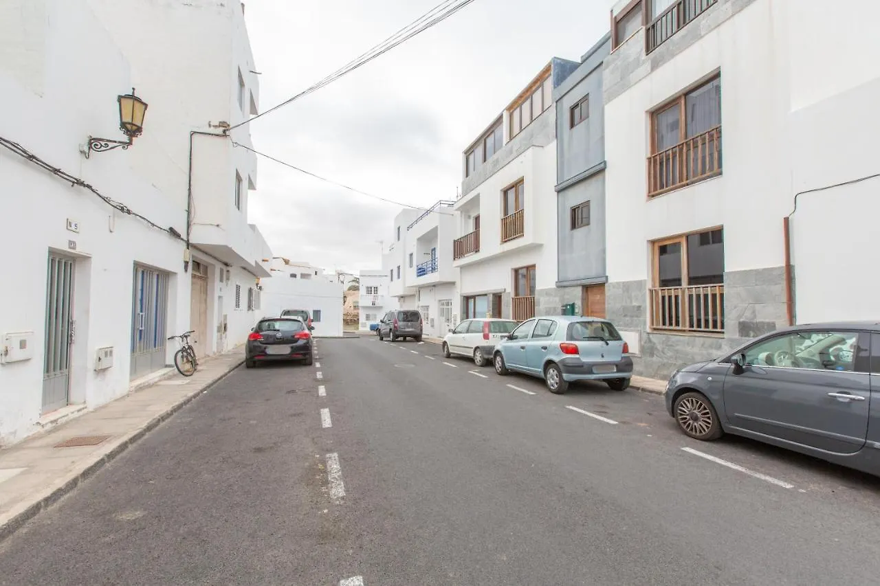 Апартаменты Casa Vivien El Cotillo  0*, El Cotillo (Fuerteventura)