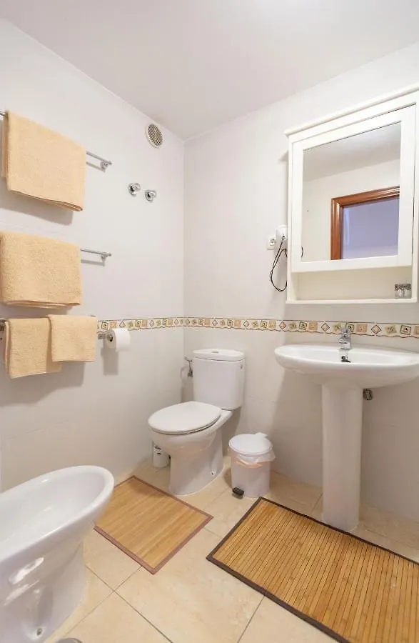 Апартаменты Casa Vivien El Cotillo  0*, El Cotillo (Fuerteventura) Испания