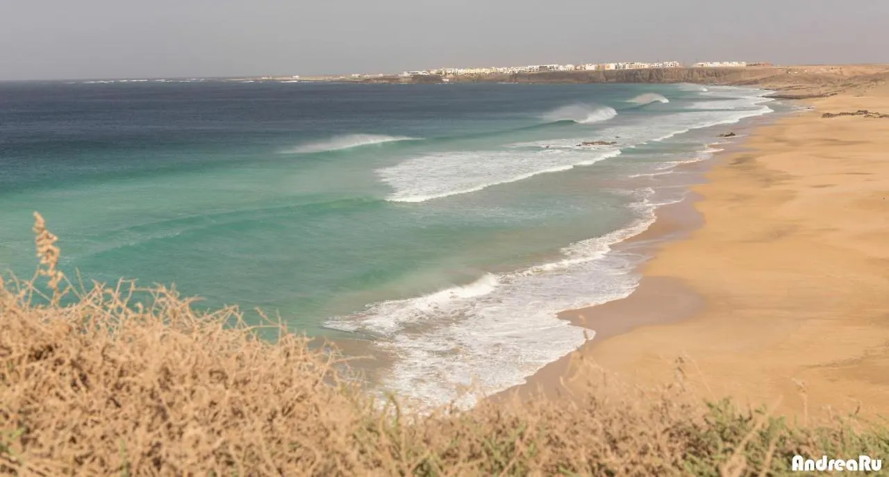 Апартаменты Casa Vivien El Cotillo  Испания