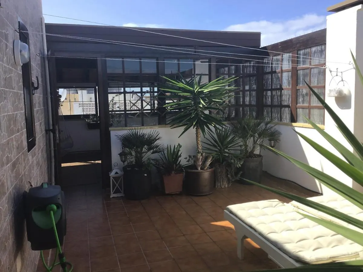Апартаменты Casa Vivien El Cotillo