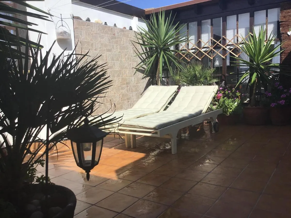 Апартаменты Casa Vivien El Cotillo
