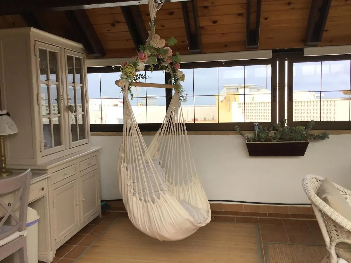 Апартаменты Casa Vivien El Cotillo  0*, El Cotillo (Fuerteventura)