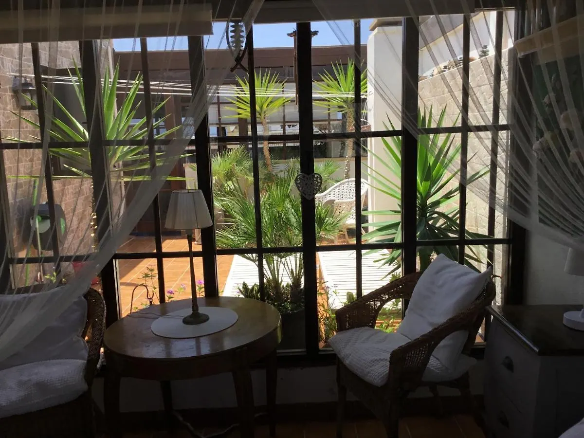 Апартаменты Casa Vivien El Cotillo  El Cotillo (Fuerteventura)