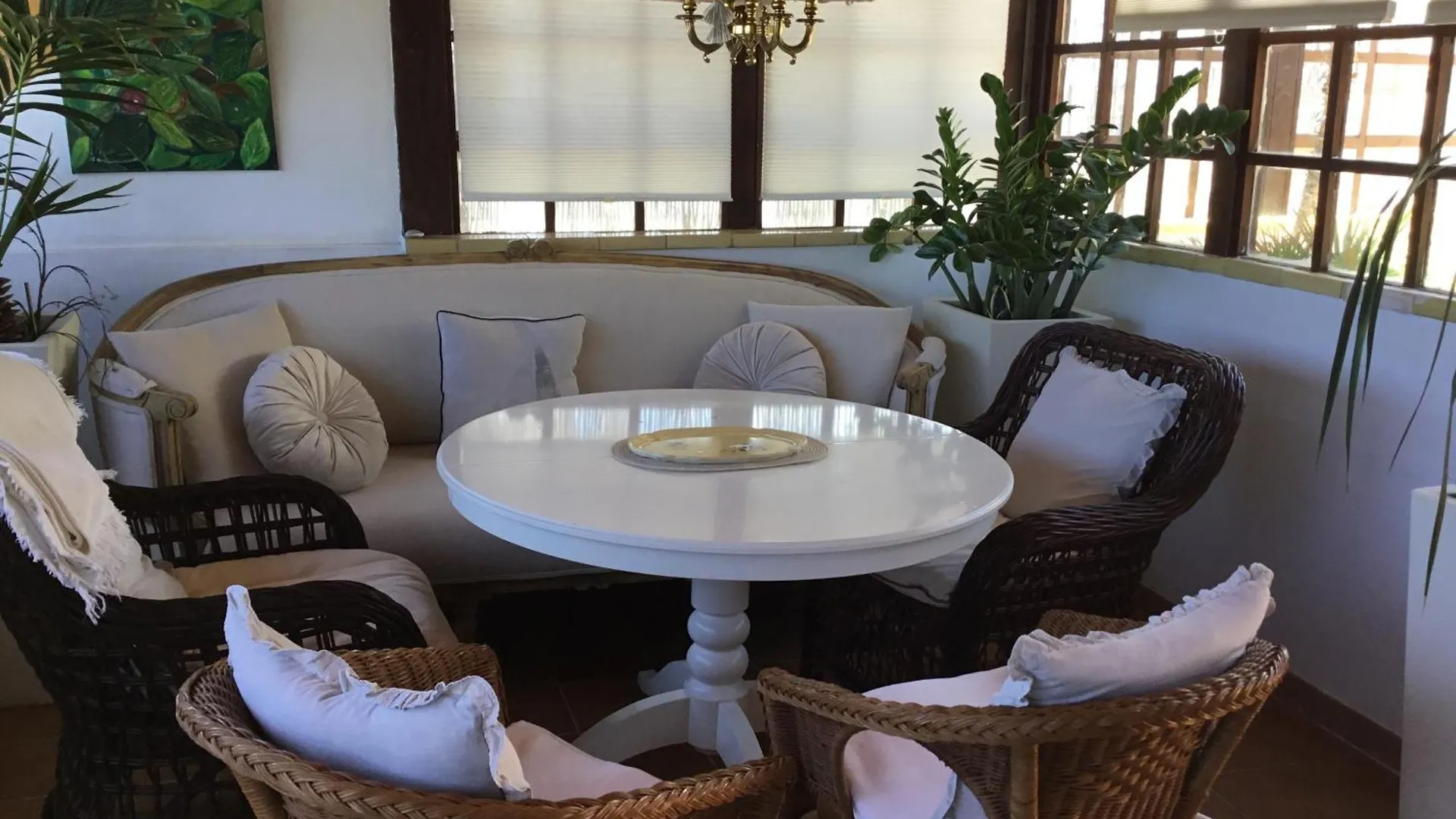 Апартаменты Casa Vivien El Cotillo  Испания