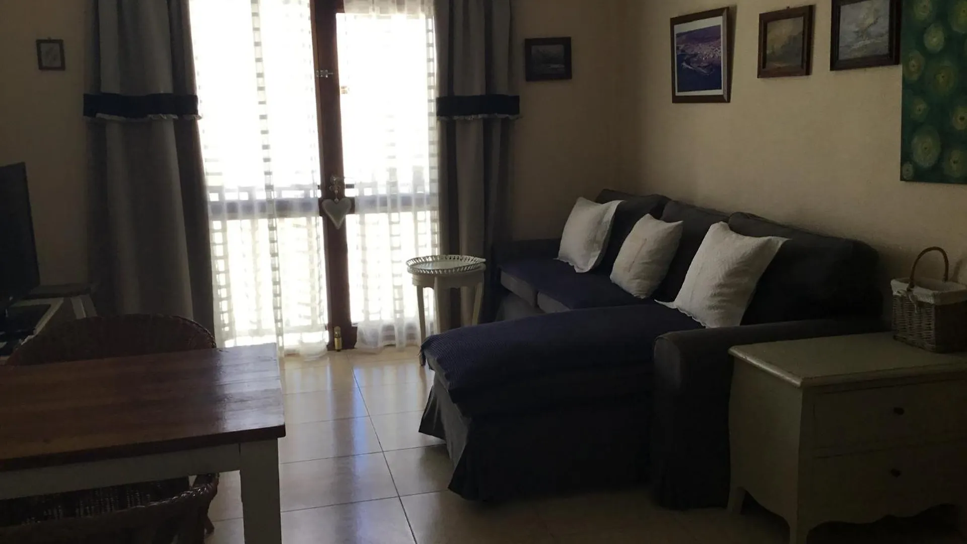 Апартаменты Casa Vivien El Cotillo  Испания