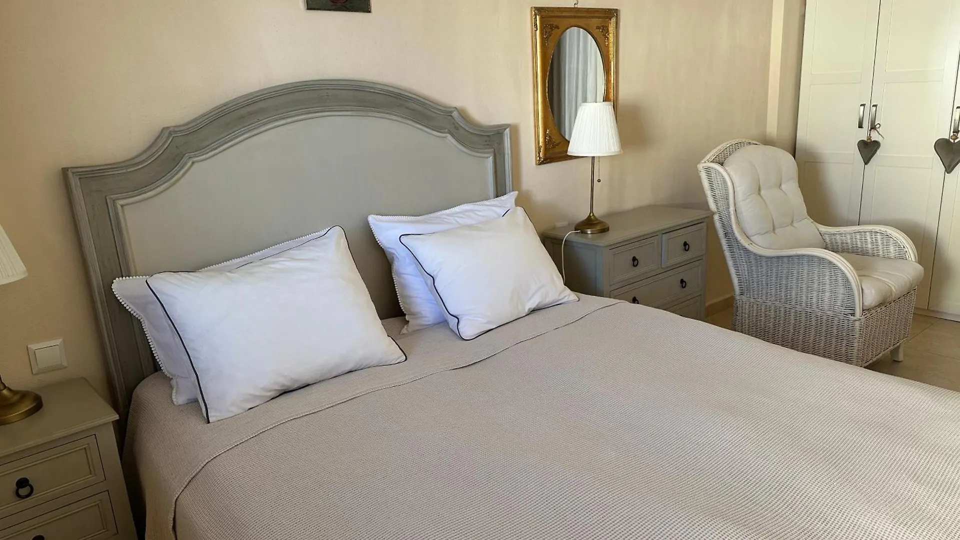 Апартаменты Casa Vivien El Cotillo   El Cotillo (Fuerteventura)